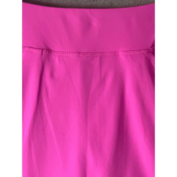 UPF 50+ Luxletic Maryana Skort Pink Small Golf Tennis Athleisure Preppy Coastal - Image 2
