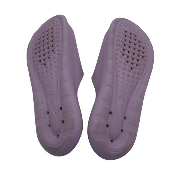 Nike Women's Light Pale Pink Victori One Shower Slides Sandals Size 9 - Image 7