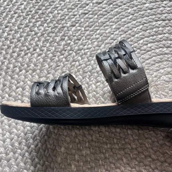 Comfort Wave Sandals Sz 9M - Image 6