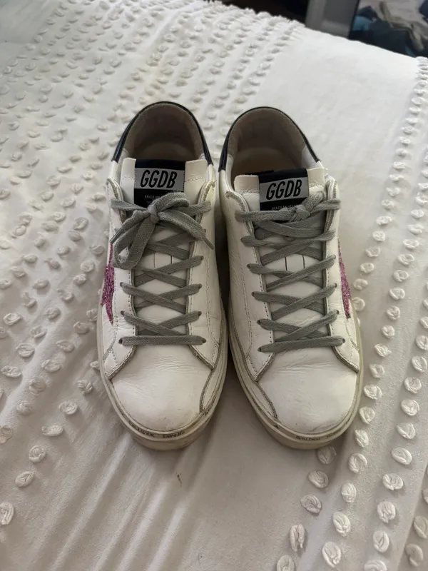 Golden Goose Sneakers - Image 3