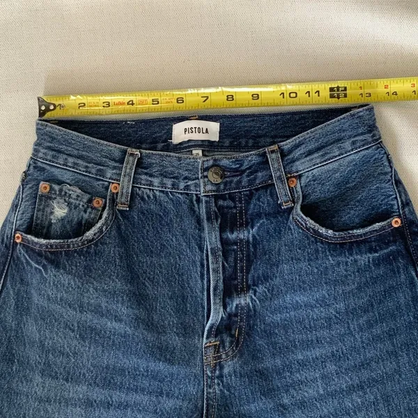 Pistola Flton Women's Jeans‎ size 26 - Image 5