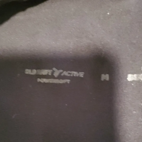 Old Navy Women's Dark Bike Shorts - Image 2