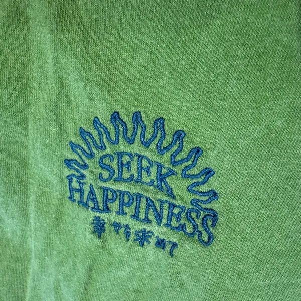 Urban Outfitters Seek Happiness Tee small - Image 4