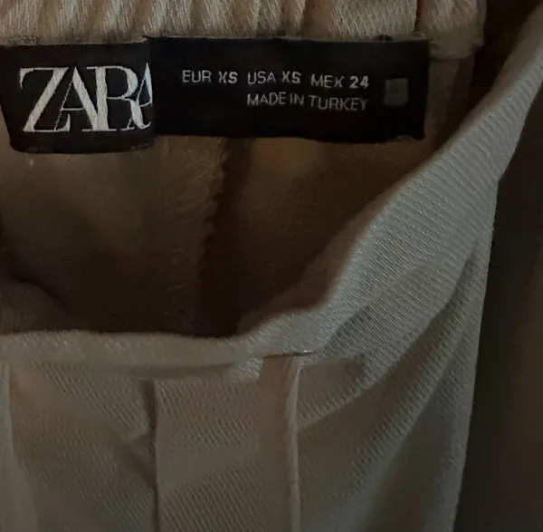 Zara pants size XS - Image 3
