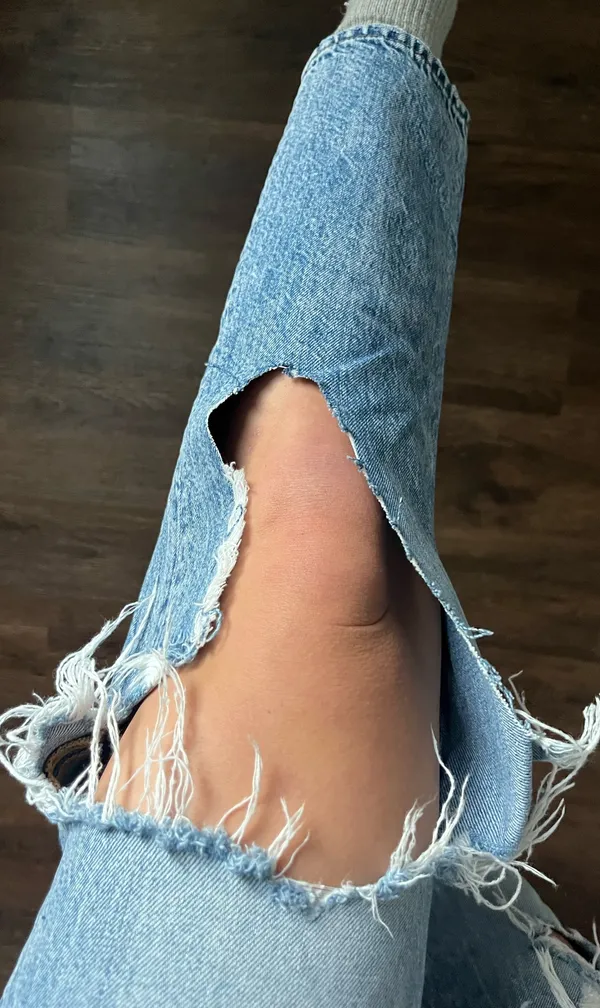 American Eagle Jeans Curvy Mom jeans  - Image 5