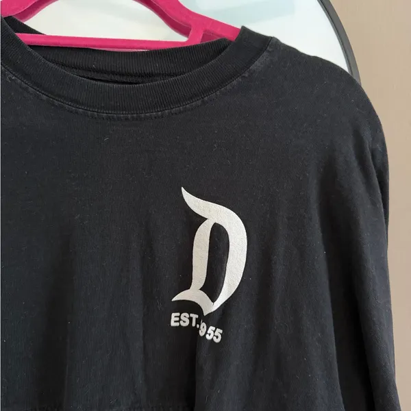 Disneyland Park Black Classic Spirit Jersey - Image 2
