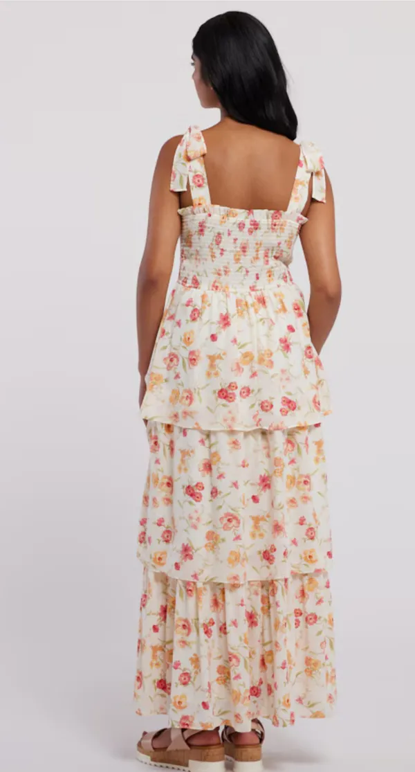Dry Goods Floral Dress - Image 2