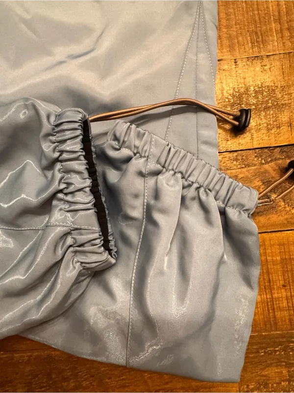 LOVERS +‎ FRIENDS Lydia Satin Jogger Pants - Image 3