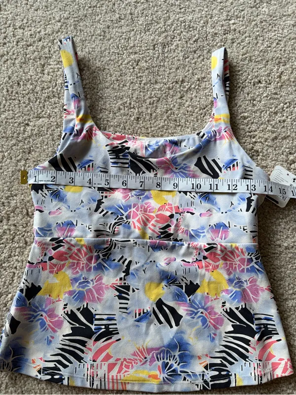 Free people movement FP never better long tank top size medium NWT $68 - Image 11