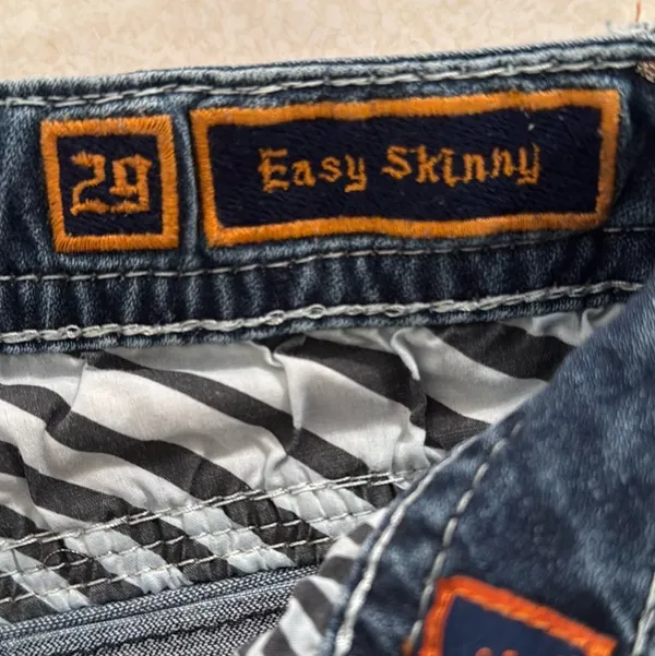 Rock Revival Jeans - Image 4