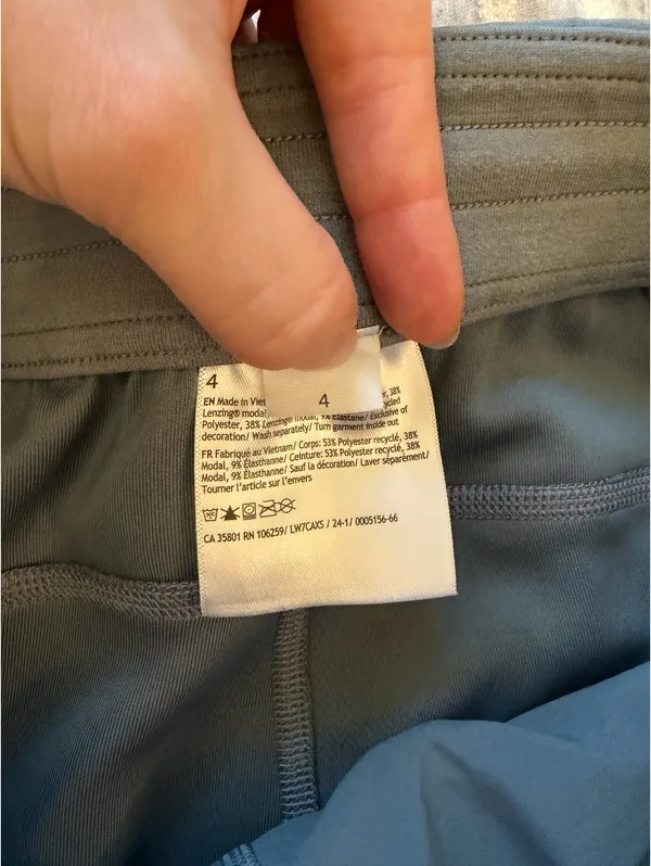 Lululemon Softstreme High-Rise Shorts - Image 6