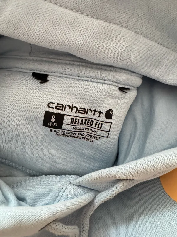 Carhartt Hoodie - Image 6