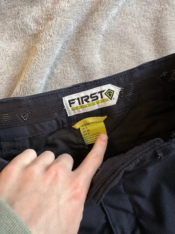 First Tactical EMT/Police Pants - Image 3