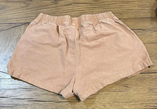Aerie Tan Shorts - Image 2