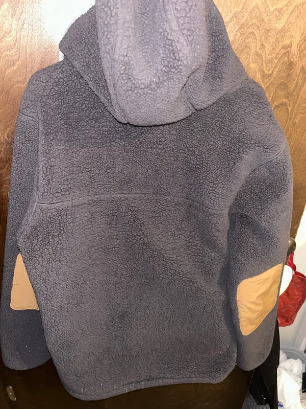 North face jacket Sherpa - Image 7