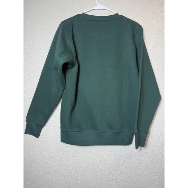 Vintage Collection Ireland 1988 Republic Celtic Green CrewneckSweatshirt S - Image 2
