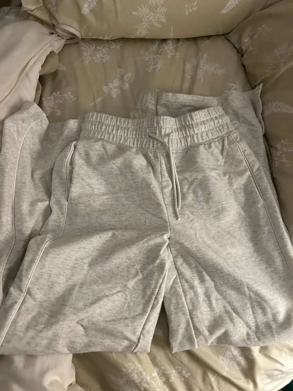Yogalicious wide leg sweatpants  - Image 3