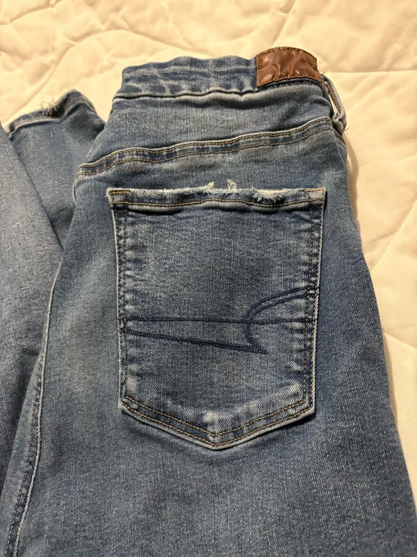 American Eagle Jeggings - Image 4