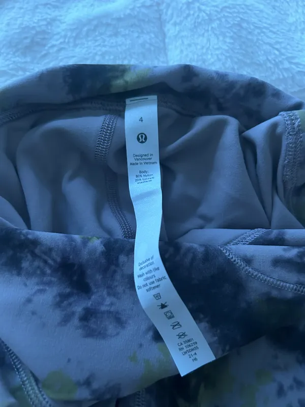 Lululemon Align Pants 25” - Image 3