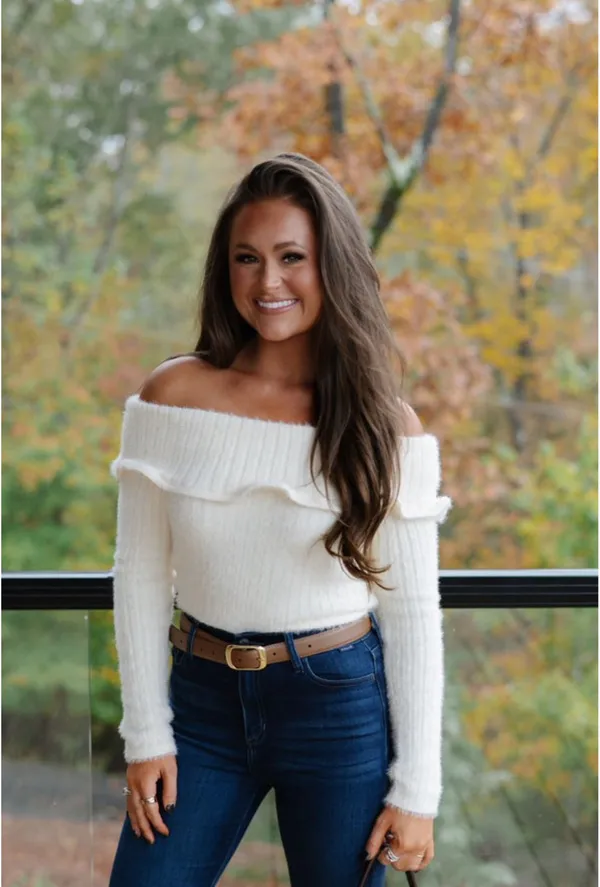 These Three Boutique Sweater - Image 3