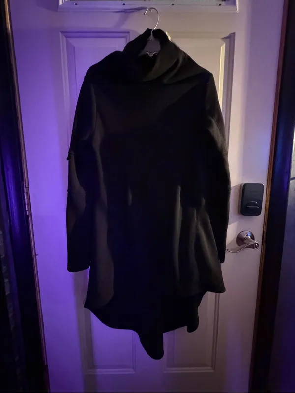 Killstar Hooded Sweater - Dungeoness- Large - Image 4