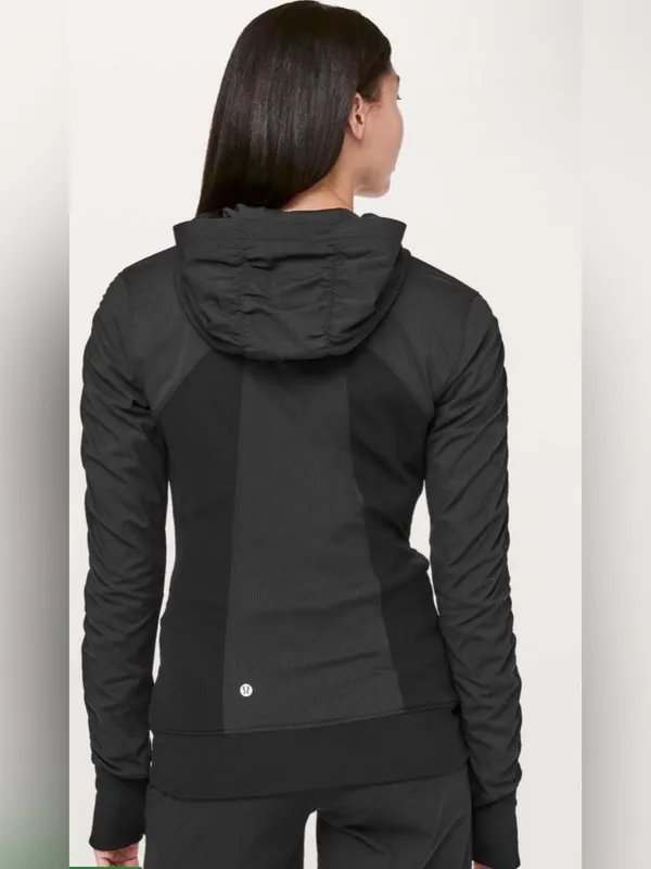Lululemon Athletica Dance Studio Jacket |II - Image 2