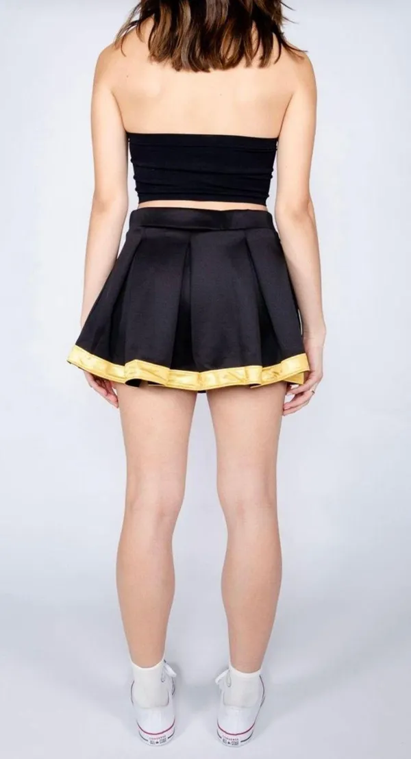 Hype And Vice Iowa Hawkeye Skirt - Image 2