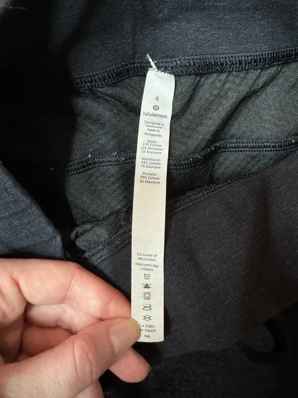 Lululemon Joggers - Image 3