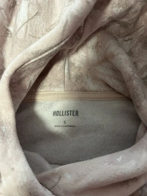 Hollister Camo Hoodie - Image 3