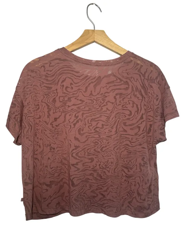Lululemon Cates Tee Veil Spiced Chai - Image 4