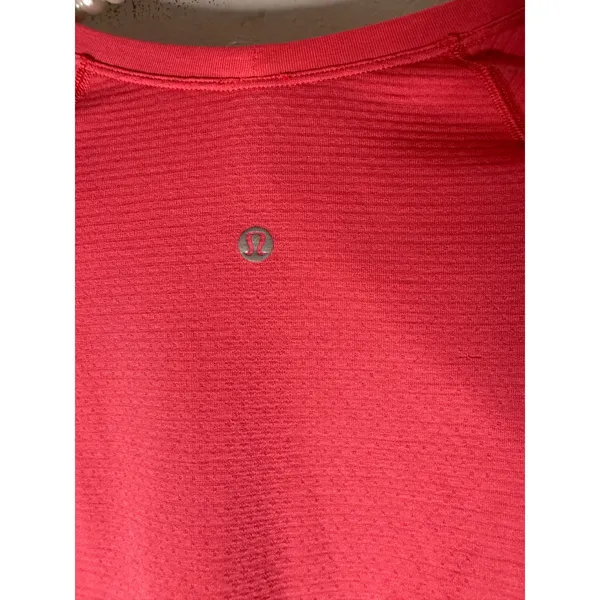 Lululemon Swiftly Tech Long-Sleeve‎ Shirt pink size 6 - Image 5