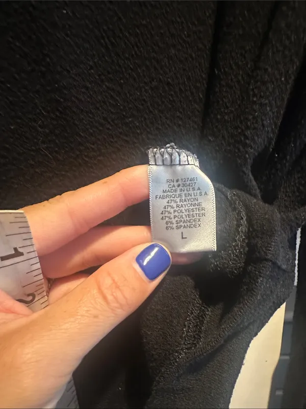 Wildfox Couture Naughty Holiday Crewneck $88 MSRP - Image 2