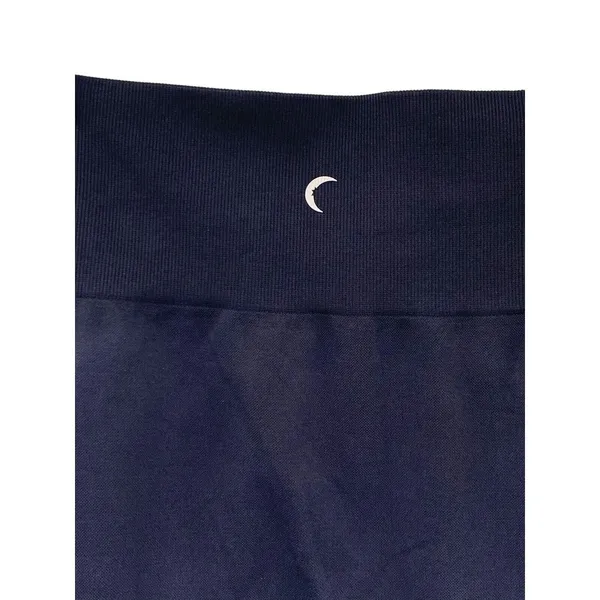 Zyia Black‎ and White Ombre Performance High-Rise 7/8 Leggings Medium Athletic - Image 5