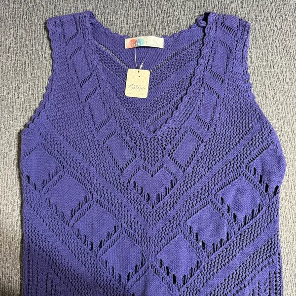 Free People Beach Santorini Sleeveless Sweater Dress - Image 5