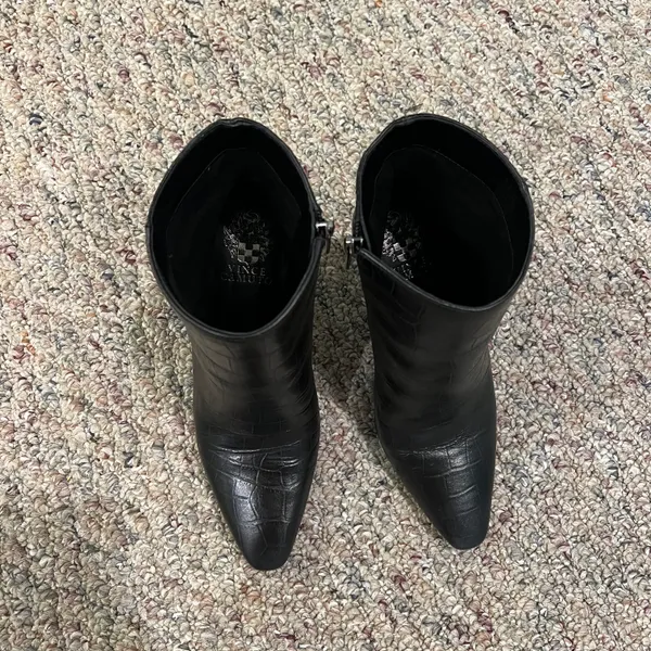 Vince Camuto Heeled Booties - Image 2