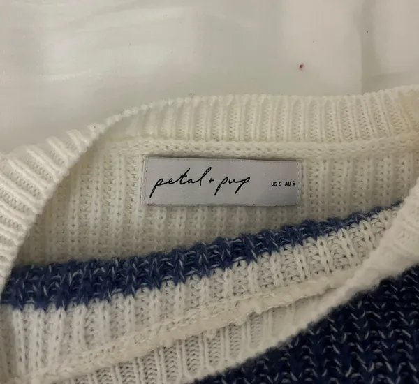Petal and Pup Sweater - Image 2