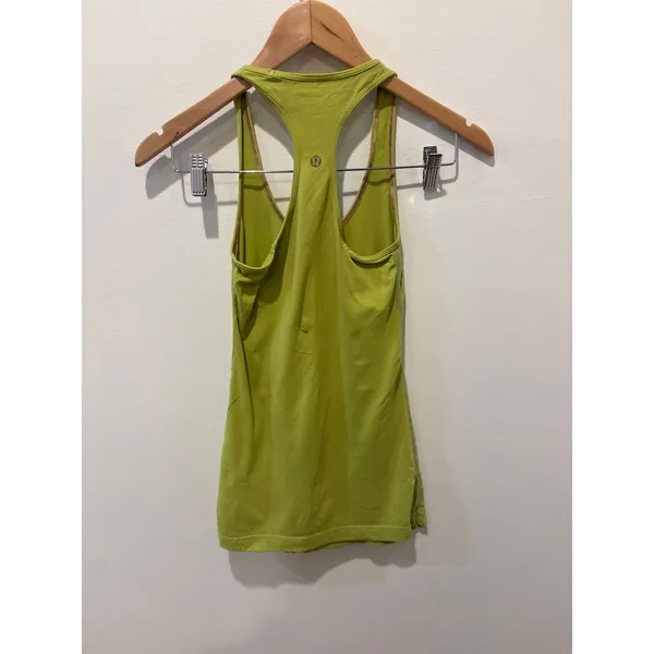Lululemon Cool Racerback Size 2‎ - Image 2