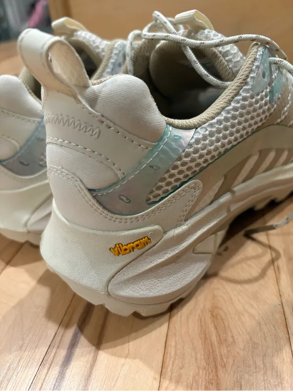 Merrell Moab Speed 2 Vent 2K SE Sneakers - Eggshell White - Women's Size 10 NWOB - Image 3