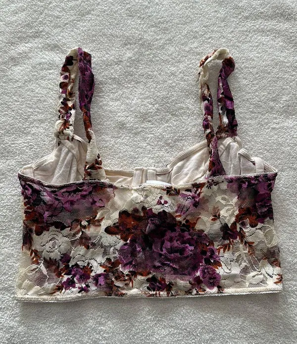 Pins & Needles Bralette Multiple Size M - Image 4