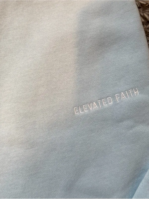 Elevated Faith Sweatpants - size small - Image 3