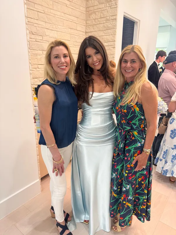 Meshki Sarah Strapless Maxi Dress With Waist Tie - Ice Blue - Image 2