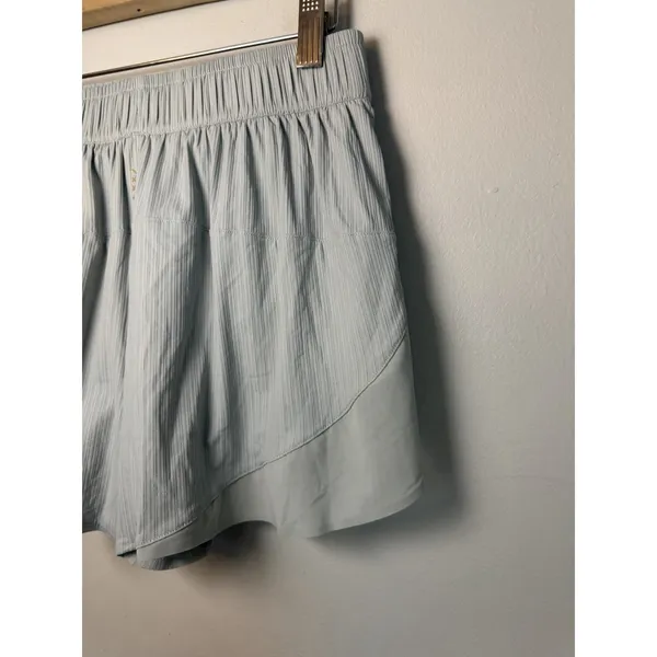 Rhone Lightspeed Shorts Sage Grey XS NEW $88 - Image 16