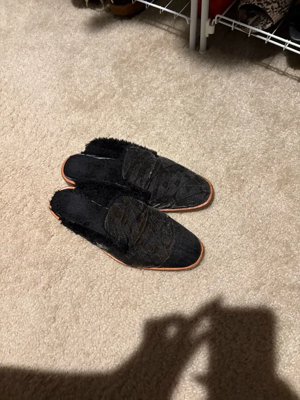 Free People Butterfly Effect Mules - Image 6