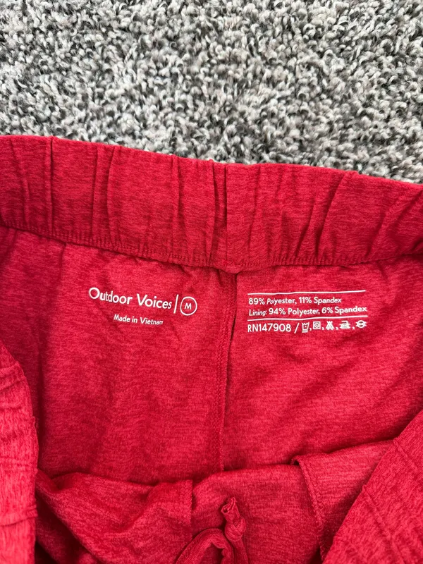 Outdoor Voices Shorts - Image 2