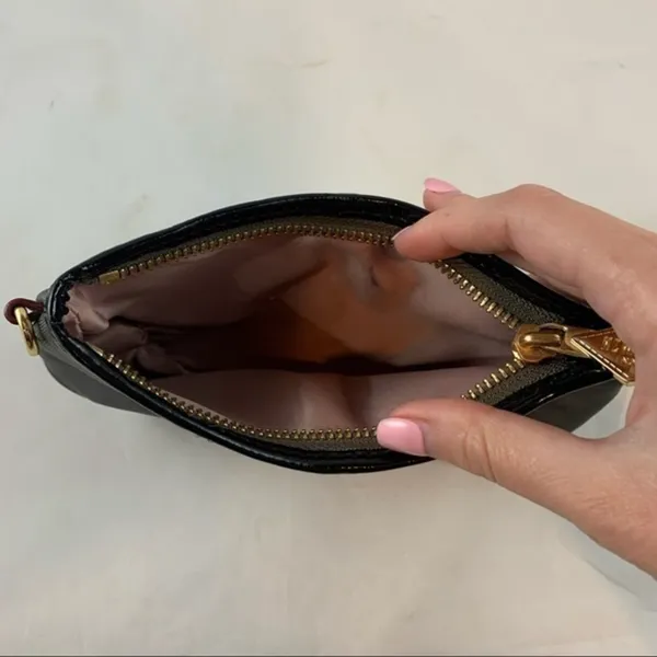 MZ Wallace Coin Purse in Grey - Image 5