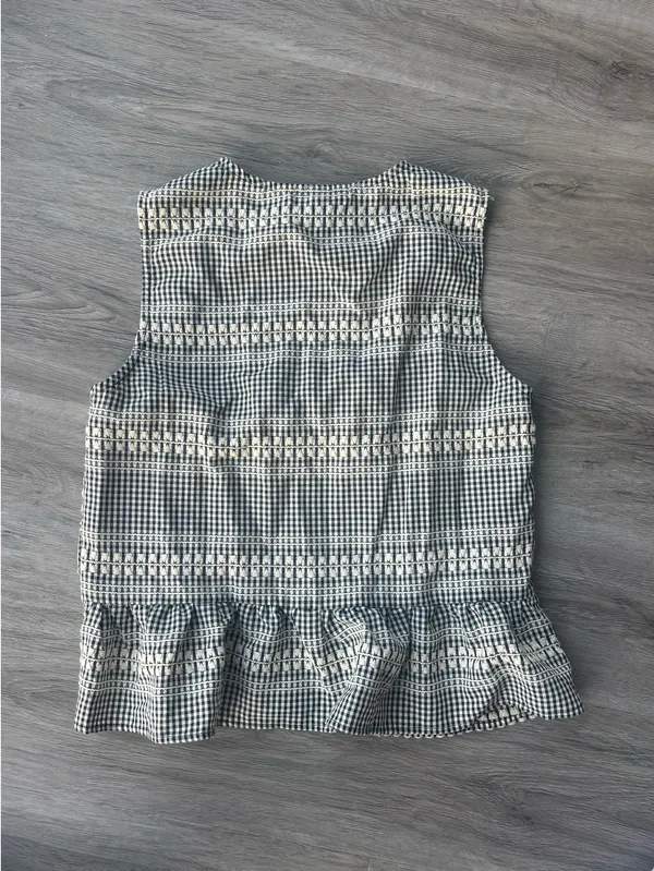 Commense Tank Top Gray Size M - Image 4