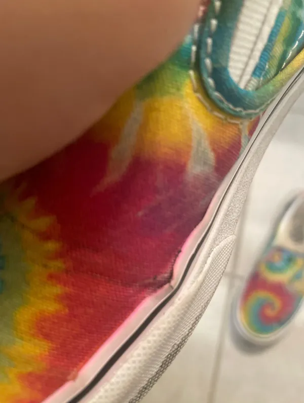 Vans Tie dye - Image 2