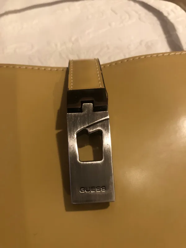 Guess Y2k Shoulder Bag - Image 3
