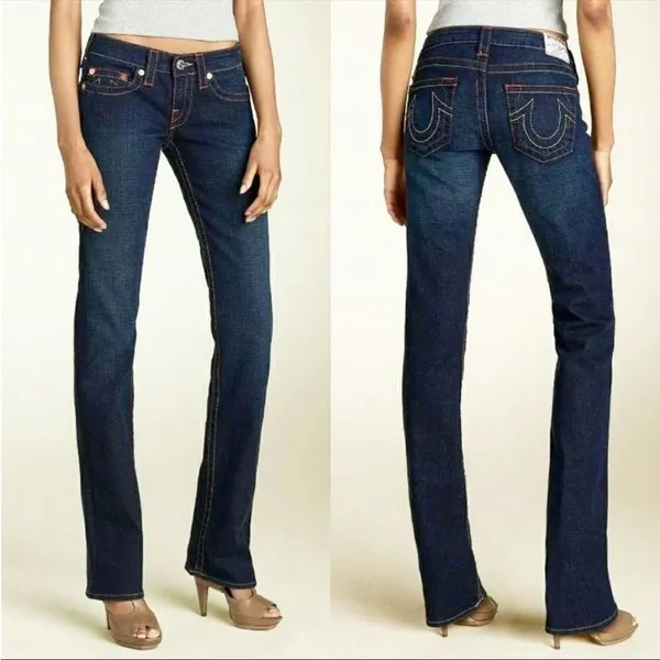 TRUE RELIGION JOHNNY JEANS - Image 2
