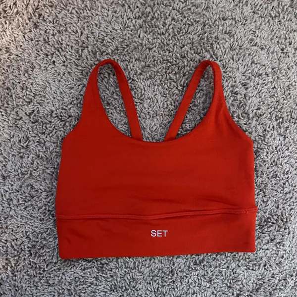 Set Active ‼️ LUXFORM® SCOOP Y Sports Bra‼️ - Image 4